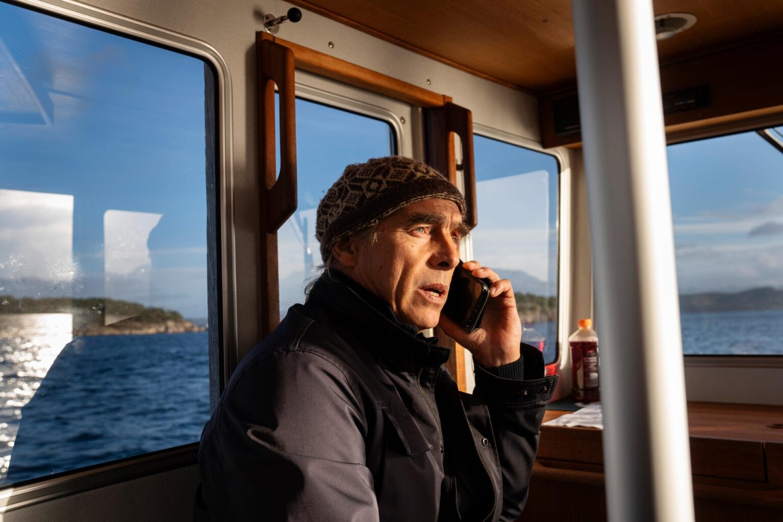 ノルウェーの英雄デヴィッド vs ゴリアット