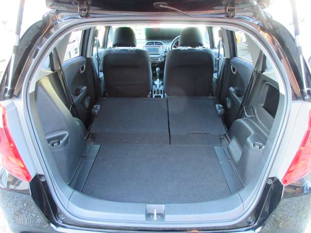 ホンダ フィット 1.3 G 車検9年10月 走行52200km キーレス ETC付 茨城県の詳細画像 その11