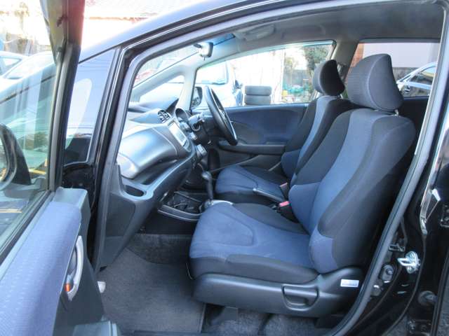 ホンダ フィット 1.3 G 車検9年10月 走行52200km キーレス ETC付 茨城県の詳細画像 その12