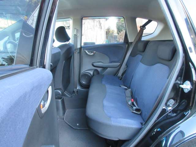 ホンダ フィット 1.3 G 車検9年10月 走行52200km キーレス ETC付 茨城県の詳細画像 その13