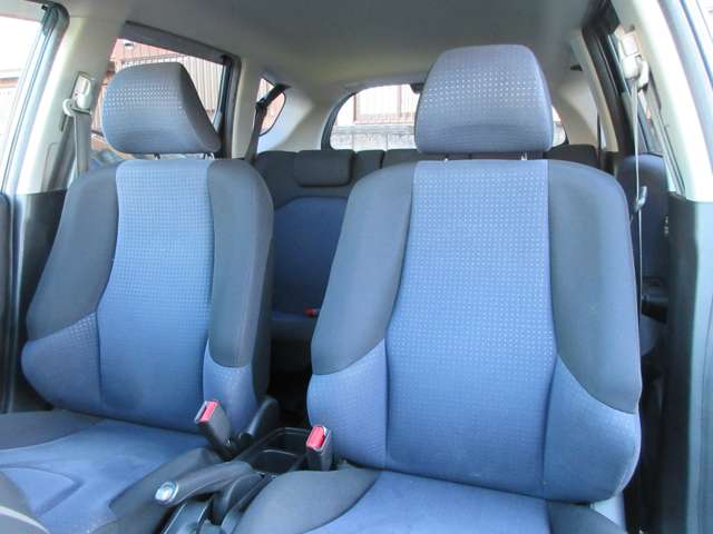 ホンダ フィット 1.3 G 車検9年10月 走行52200km キーレス ETC付 茨城県の詳細画像 その14