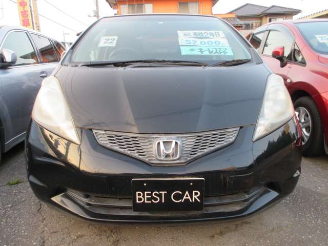 ホンダ フィット 1.3 G 車検9年10月 走行52200km キーレス ETC付 茨城県の詳細画像 その2