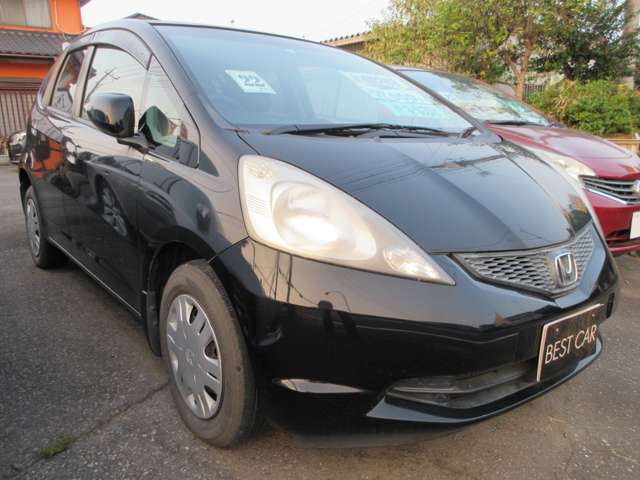 ホンダ フィット 1.3 G 車検9年10月 走行52200km キーレス ETC付 茨城県の詳細画像 その3