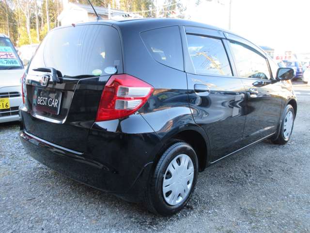 ホンダ フィット 1.3 G 車検9年10月 走行52200km キーレス ETC付 茨城県の詳細画像 その4