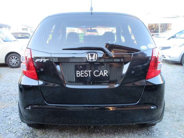 ホンダ フィット 1.3 G 車検9年10月 走行52200km キーレス ETC付 茨城県の詳細画像 その5