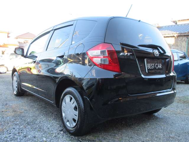 ホンダ フィット 1.3 G 車検9年10月 走行52200km キーレス ETC付 茨城県の詳細画像 その6