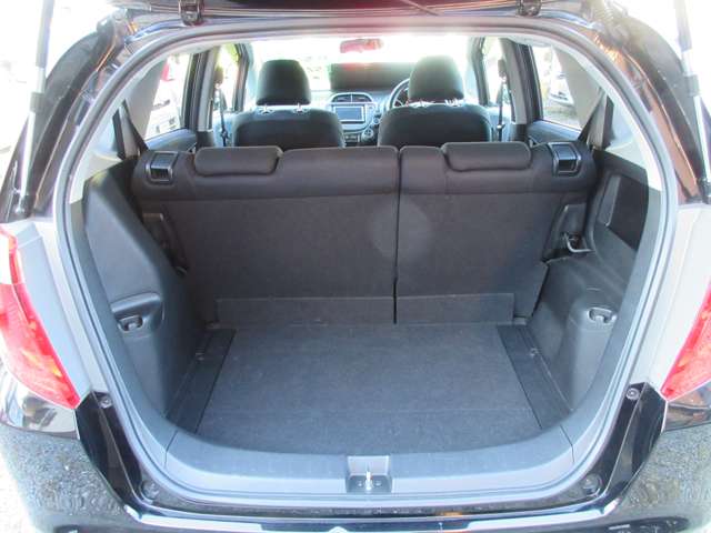 ホンダ フィット 1.3 G 車検9年10月 走行52200km キーレス ETC付 茨城県の詳細画像 その10