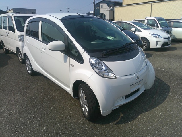 三菱 アイ・ミーブ(軽) G（価格:27万円, 石川県, 物件番号:35987648） 詳細｜中古車情報・価格【MOTA】