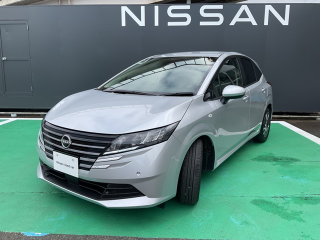 日産 ノート 1.2 X（価格:150万円, 山形県, 物件番号:36140484） 詳細｜中古車情報・価格【MOTA】