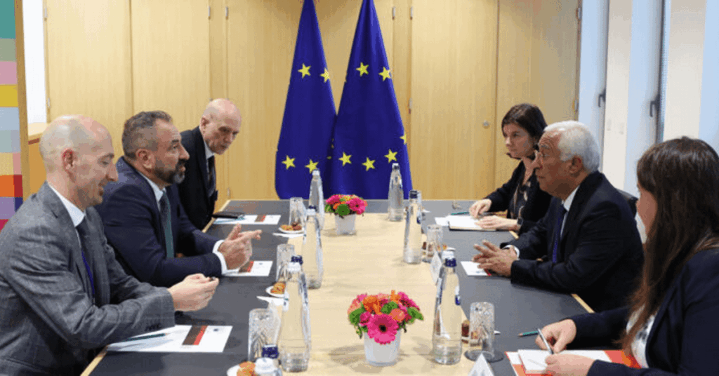 サンマリノのEU理事会によると、アンドラとの協定は崩壊寸前だ