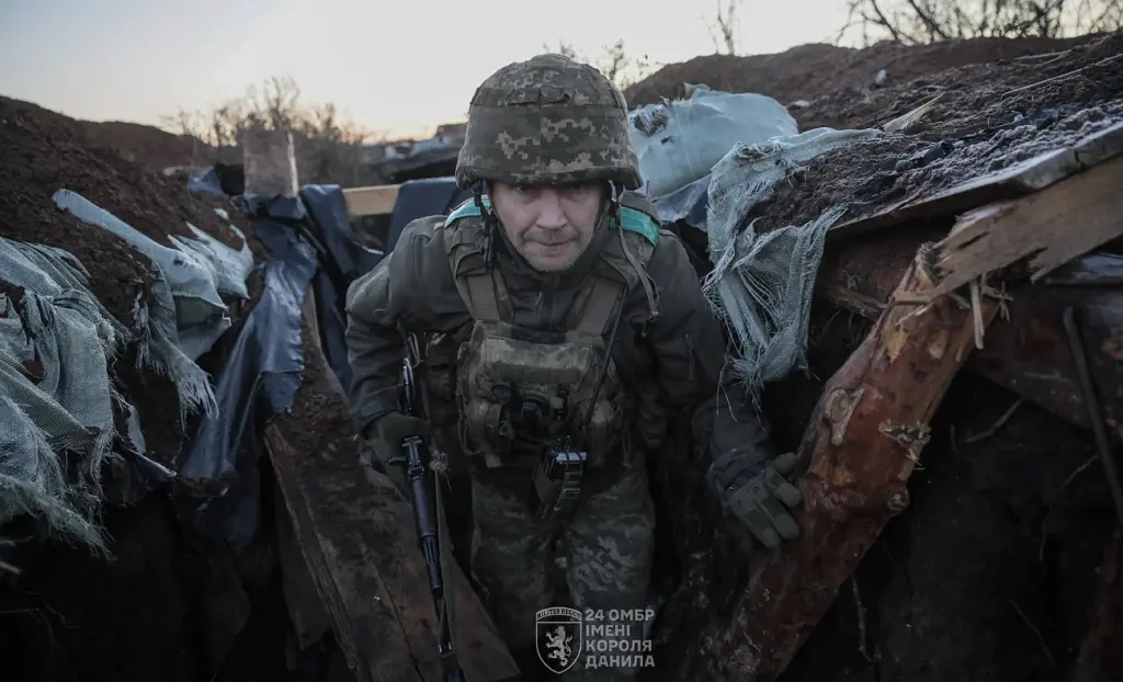 DEEP STATE、ウクライナ軍報道官が常識に対する反逆を宣言したと批判