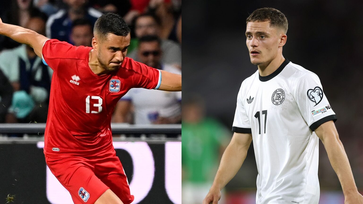 【11月15日】ルクセンブルクvsドイツの放送/配信予定|W杯欧州予選 | Goal.com 日本 Goal.com