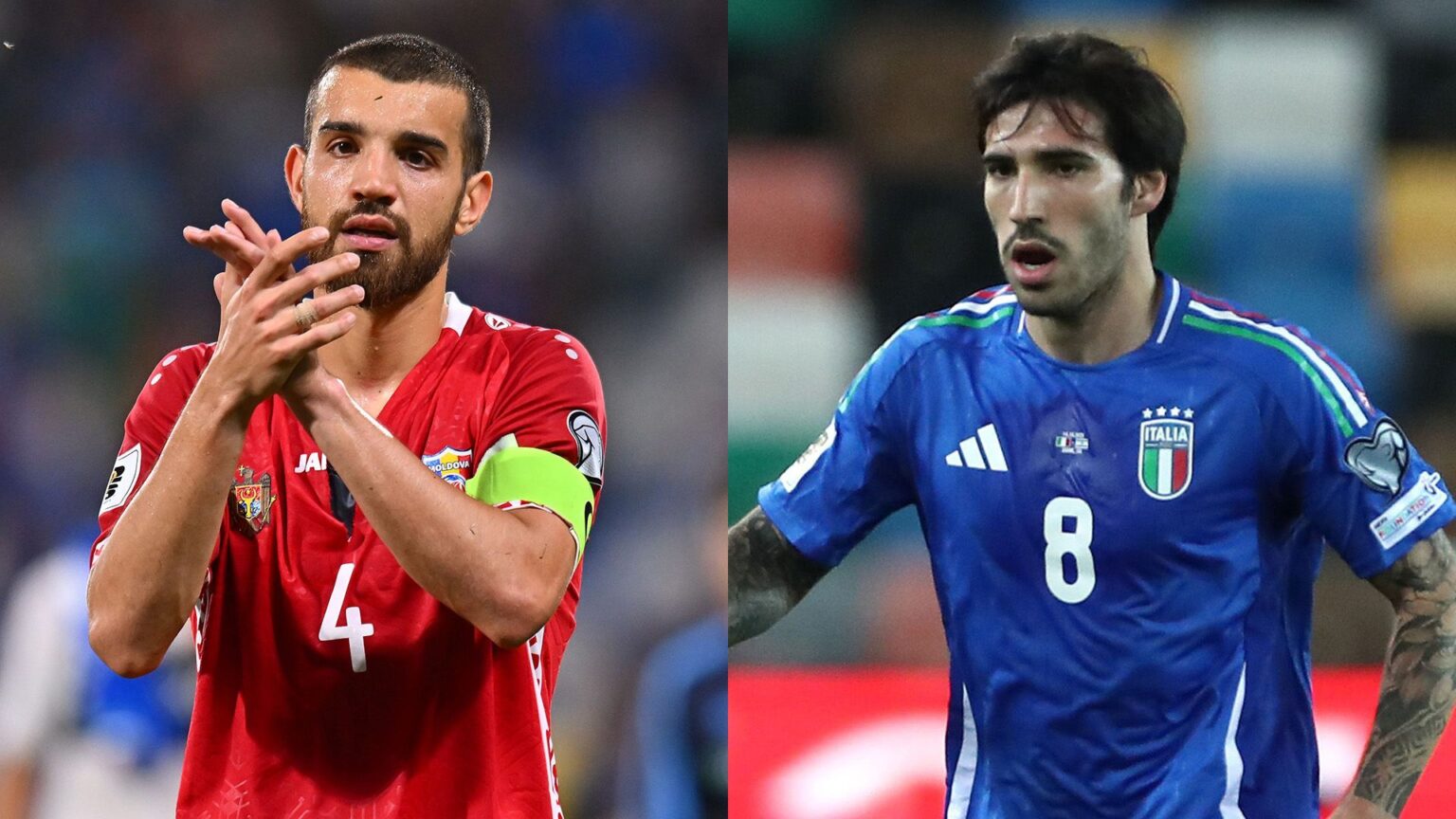 【11月14日】モルドバvsイタリアの放送/配信予定|W杯欧州予選 | Goal.com 日本 Goal.com