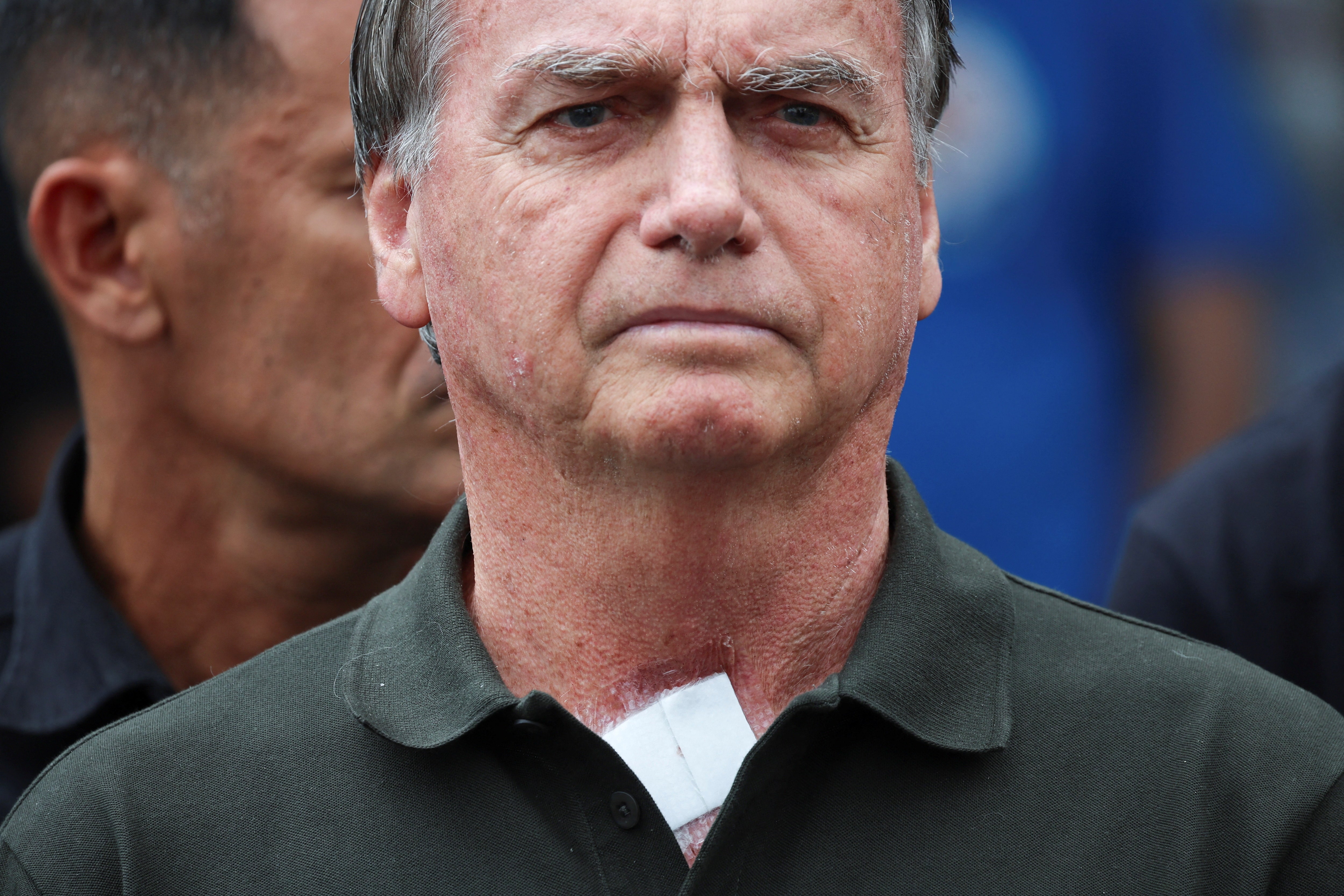 ブラジル前大統領、27年の刑期開始　最高裁命令