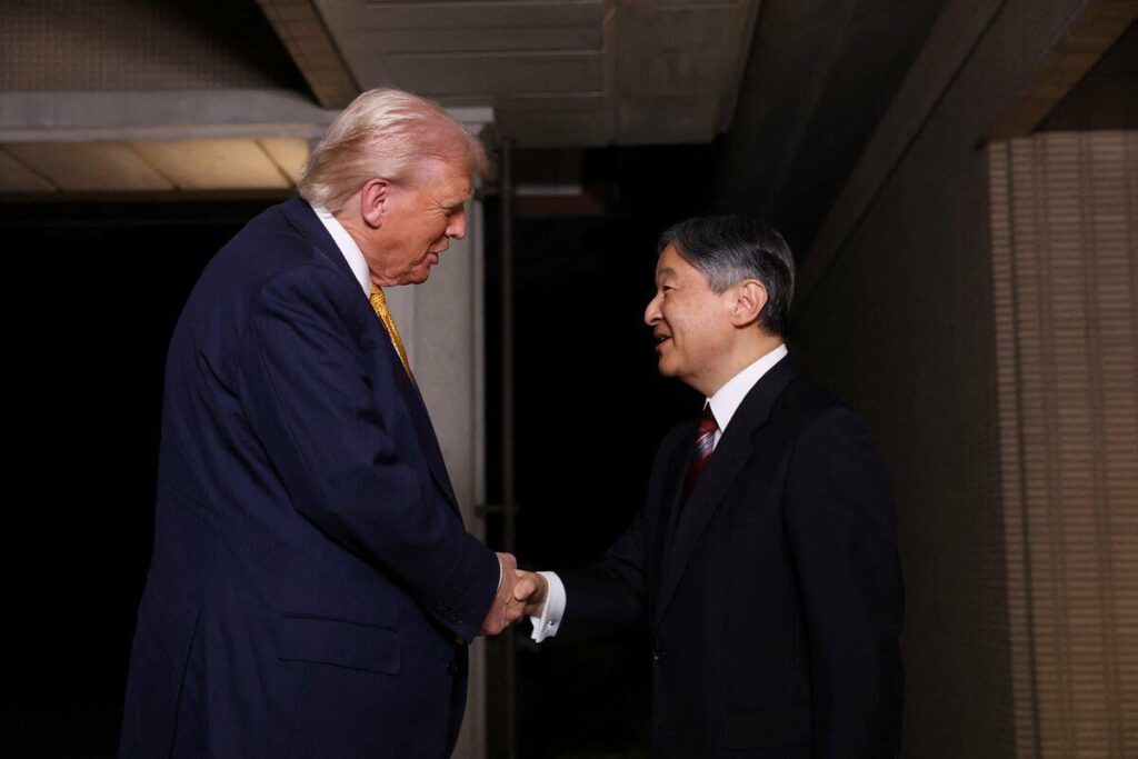 【採点表つき】トランプ米大統領が天皇陛下との会見で見せた“敬意”と”マナー違反” 専門家が「やめてほしかった」と語る行為は…