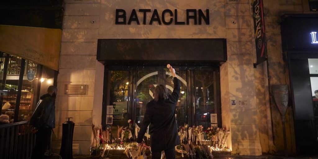 バタクラン虐殺から10年