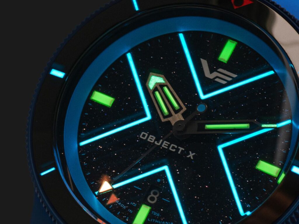 文字盤で星屑を表現!未確認天体“Object X”がモチーフの200m防水機能搭載モデル、ボストークヨーロッパから – Watch LIFE NEWS|ウオッチライフを楽しむ時計総合ニュースサイト VOSTOK EUROPE(ボストークヨーロッパ) Object X