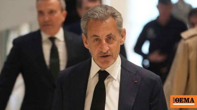 ニコラ・サルコジ氏、20日後に釈放される