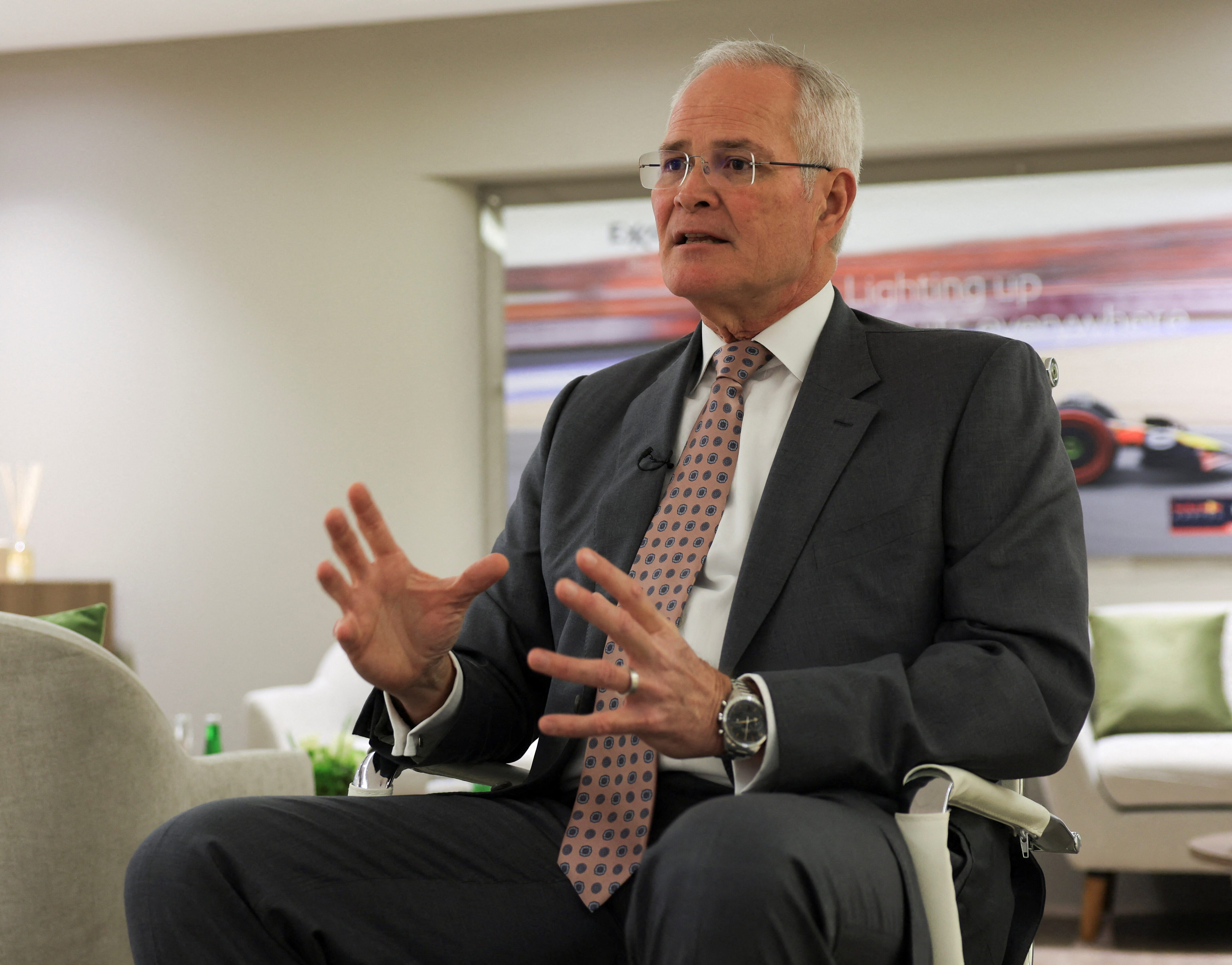 カタールエナジーとエクソン、欧州事業は法改正なければ撤退も