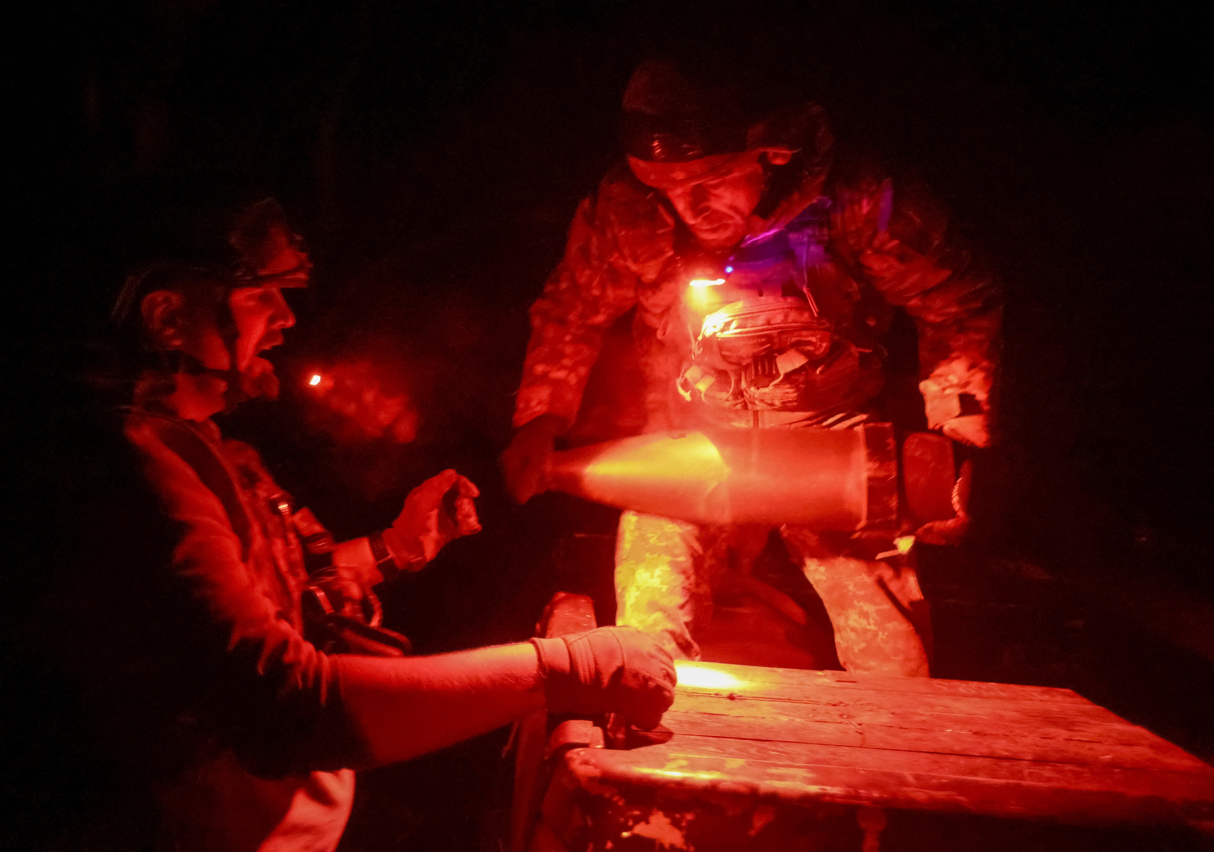 ウクライナ東部の要衝ポクロウシクの攻防続く、ロシアは前進と主張