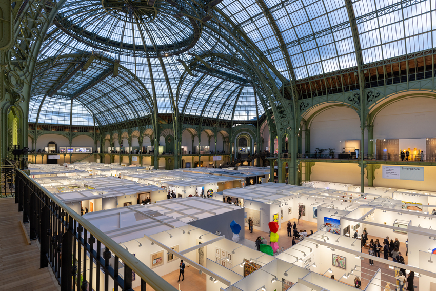 Art Basel Paris 2025