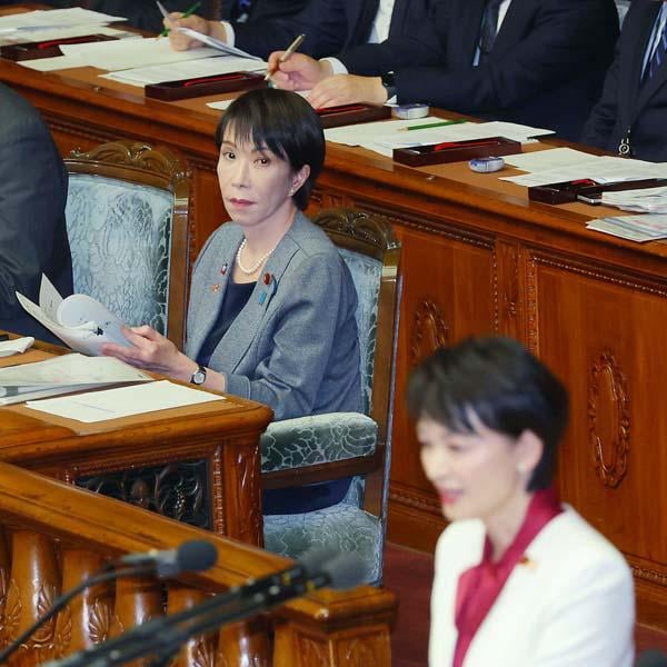 高市首相が労働時間規制緩和ゴリ押し屁理屈 国会答弁で「副業で健康損なう」のトンデモ論法 ― 惨状を改善しようとは思わないのか