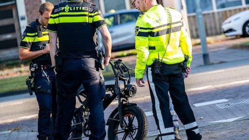裁判官は警察を支持：改良されたファットバイクは道路から撤去可能