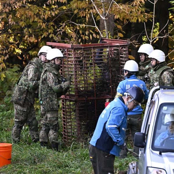 警察は“市街戦”でクマを制圧できるのか？ ライフル銃使用が13日に解禁 ― クマを撃つにはスキルとメンタルが求められる