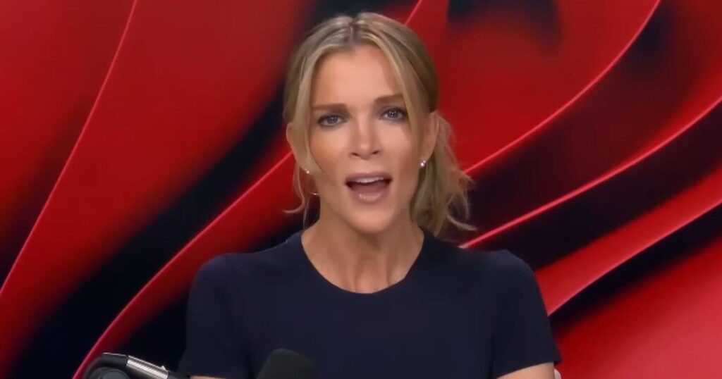 メーガン・ケリー、ジェフリー・エプスタインの衝撃的なコメントを受けて「子供たちにとって危険」とレッテルを貼られる
