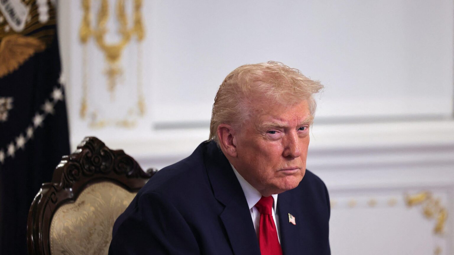 ドナルド・トランプ大統領、軍が「近いうちに」ベネズエラの地上目標を攻撃すると発言