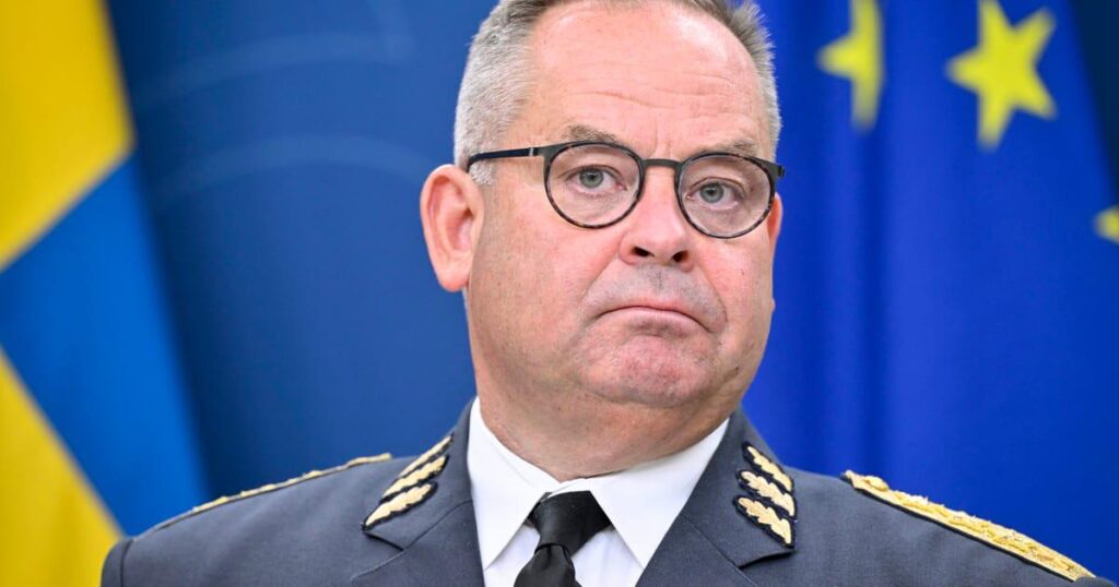 ロシアはNATOを試すために「多大な戦略的リスクを冒す準備ができている」、スウェーデンのトップ将軍が警告