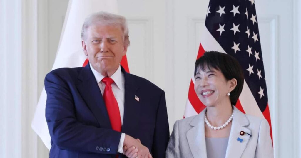 トランプ氏、高市氏と「良好な関係築く」と動画声明 「強く、賢い女性だ」 - 産経ニュース