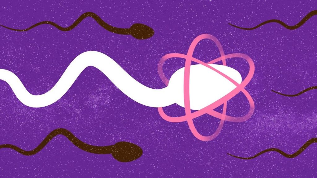 愚かな精子はもういらない：デンマークの精子バンクにはドナーのIQに関する最低要件がある