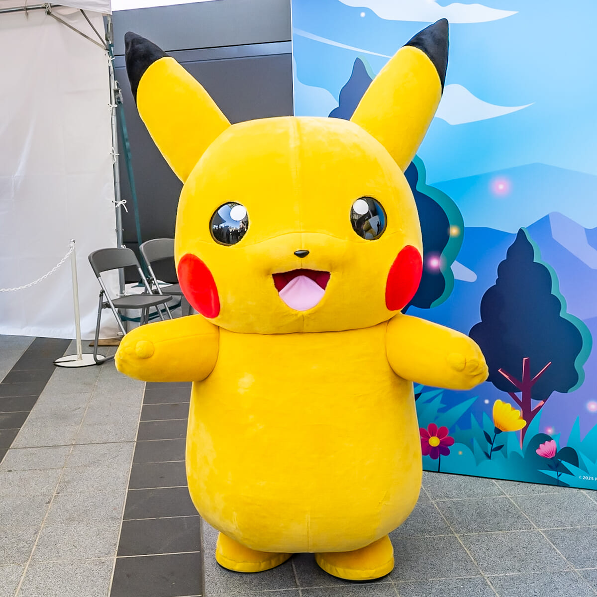 ピカチュウ