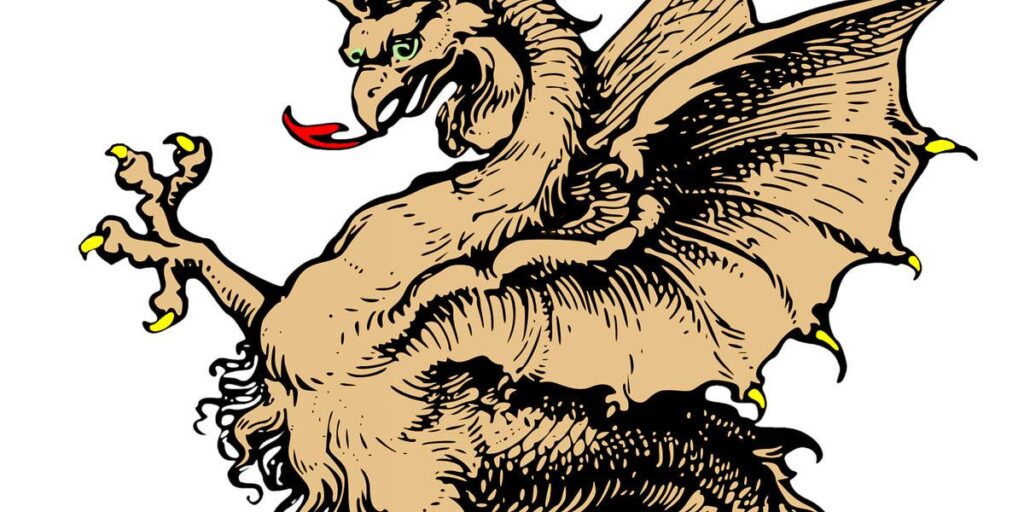 フィンランド語の Lohikamäri (ドラゴン) という単語の再分析