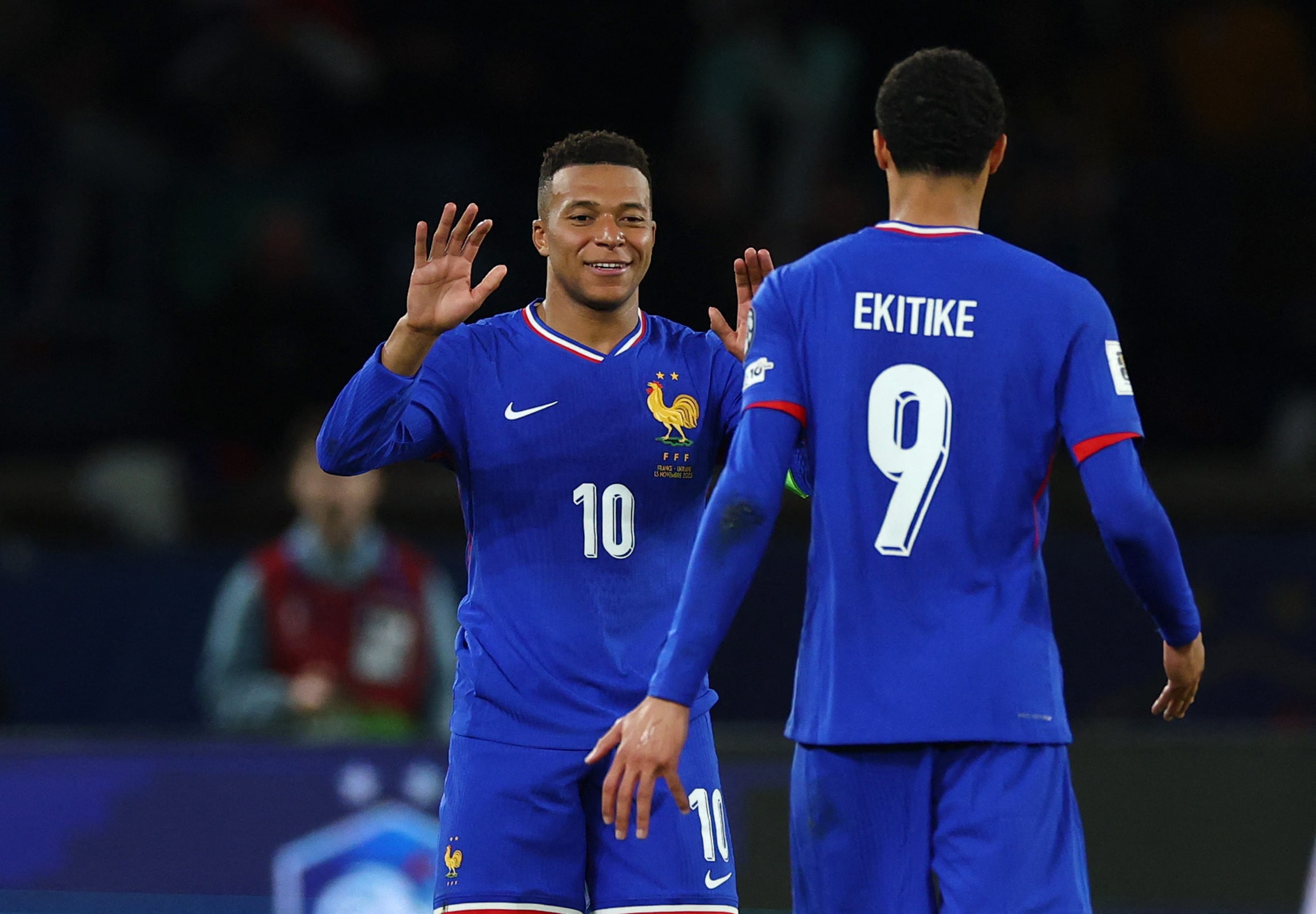 サッカー＝フランスが8大会連続のＷ杯出場決定、欧州予選