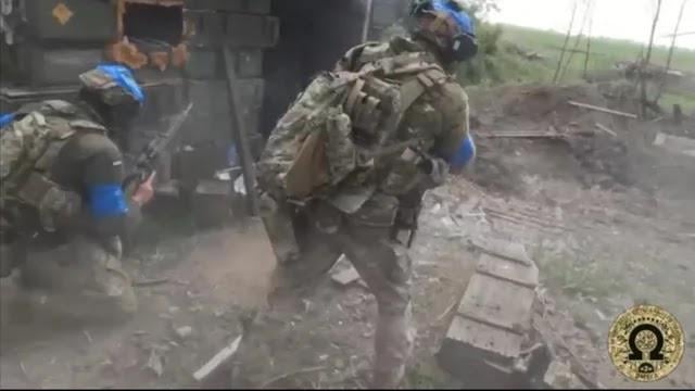 ウクライナの残忍なポクロフスク掃討作戦でロシア侵入者を撲滅
