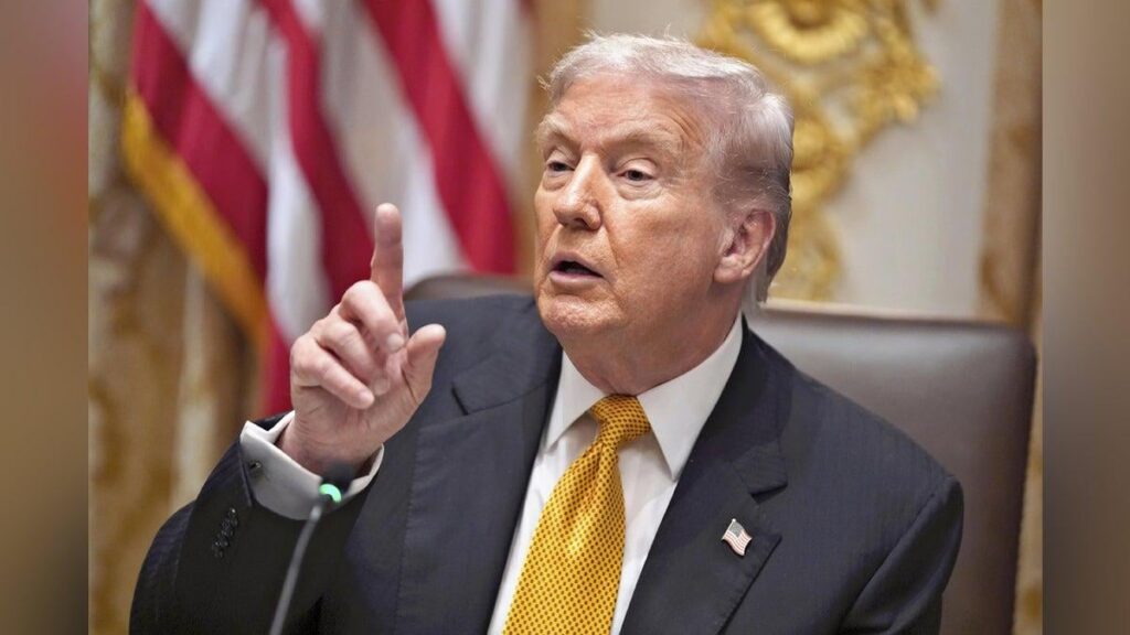 トランプ大統領、物価高騰で相互関税「軌道修正」…輸入依存のコーヒー豆・バナナなど対象外に : 読売新聞