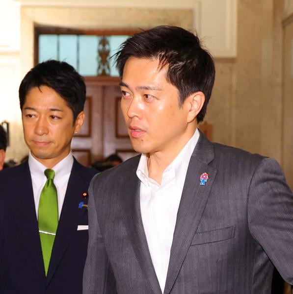 「しんぶん赤旗」と橋下徹氏がタッグを組んだ“維新叩き”に自民党が喜ぶ構図 ― 共産党も仕返しを警戒しないと