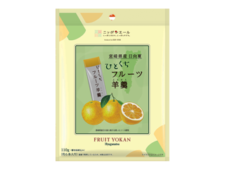 「ニッポンエール フルーツ羊羹 宮崎県産日向夏」新発売｜ＪＡ全農ウィークリー