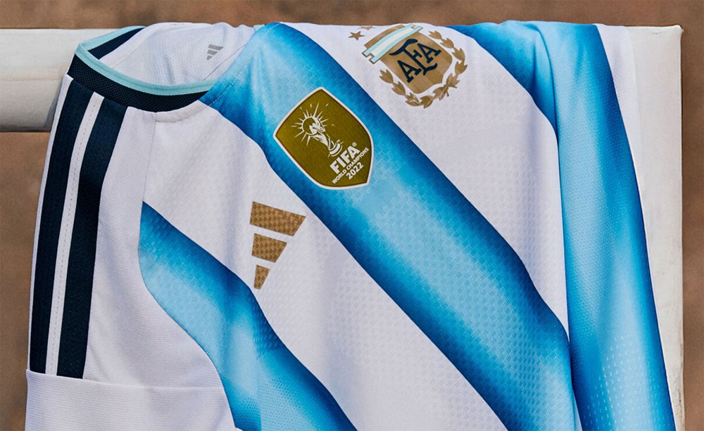 画像3: Argentina 2026 adidas Home