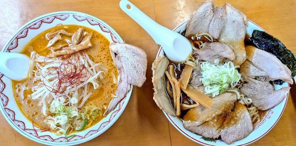 【山形ラーメンレポ】酒田の名店「花やラーメン」の2号店「花やラーメン 松山店」にお邪魔してきました！ - やまがたぐらし