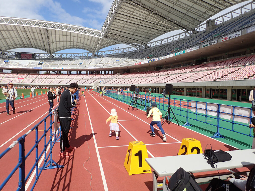 【新潟県スポーツ公園フェスタ2025 同日開催 防災フェア】スポーツ公園とデンカビックスワンの魅力を体感！ ｜新潟市中央区