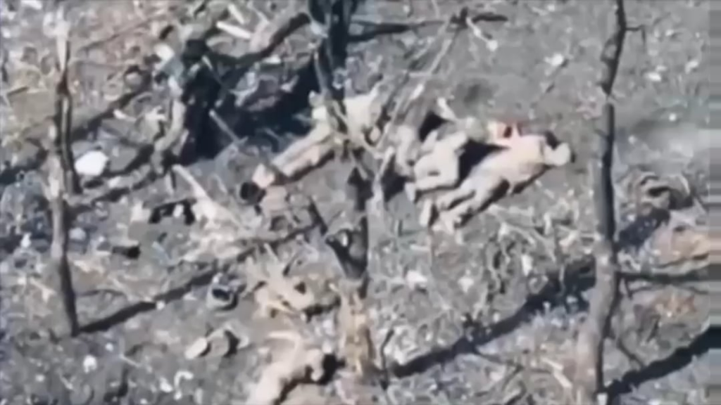 ウクライナ人捕虜が処刑される🤬