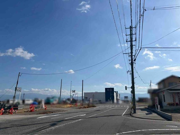ファミリーマート 新潟前新田店(Family Mart)