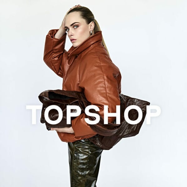 フランス再上陸を果たしたTopshop、2026年から新たに20カ国での展開を予定 - FashionNetwork 日本
