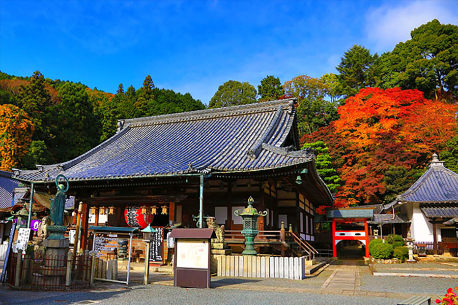 京都「柳谷観音楊谷寺」