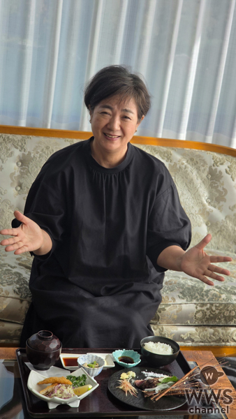 浜町昭恵氏、高知県黒潮町生産者として 大栄カントリー倶楽部にて オリジナルメニューを考案！ 「土佐の旬の味でオススメ」