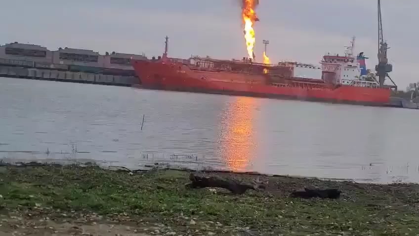 ロシアはウクライナでトルコのLNG船を標的にした。