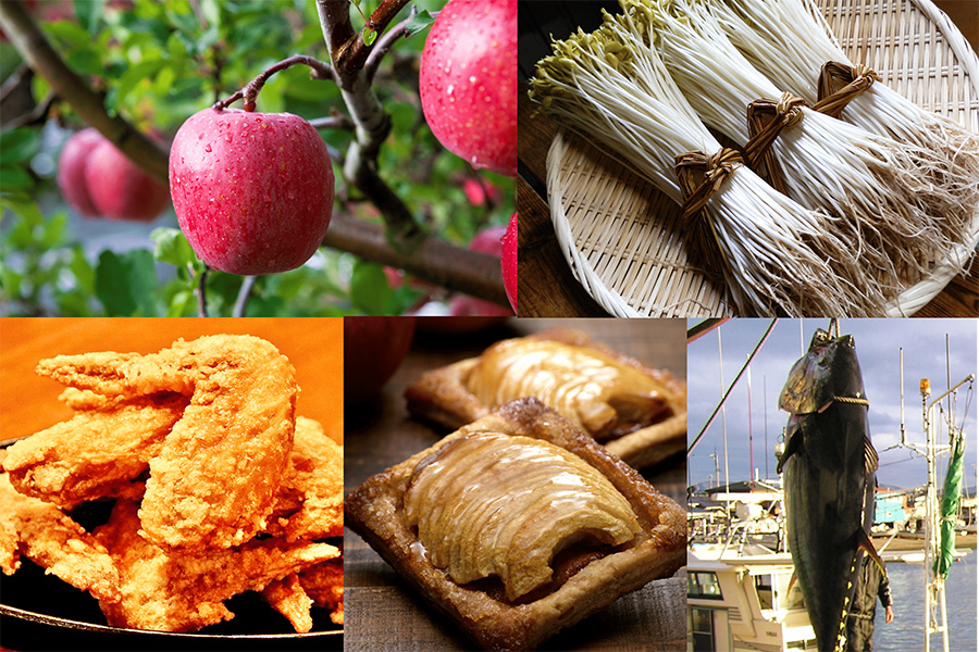 「りんごジュース蛇口」が神戸にやってくる！大丸で「青森フェア」開催 | Lmaga.jp